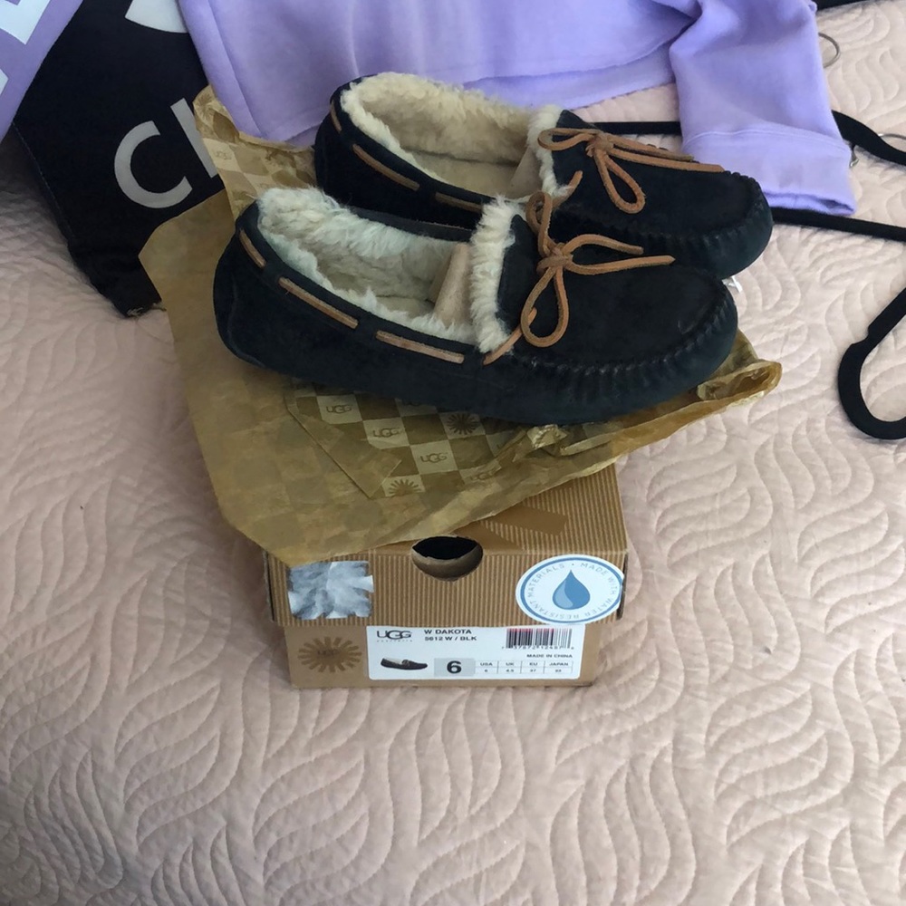 Ugg Dakota